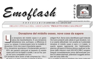 Donazione del midollo osseo, nove cose da sapere
