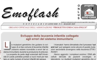 Sviluppo della leucemia infantile collegato agli errori del sistema immunitario